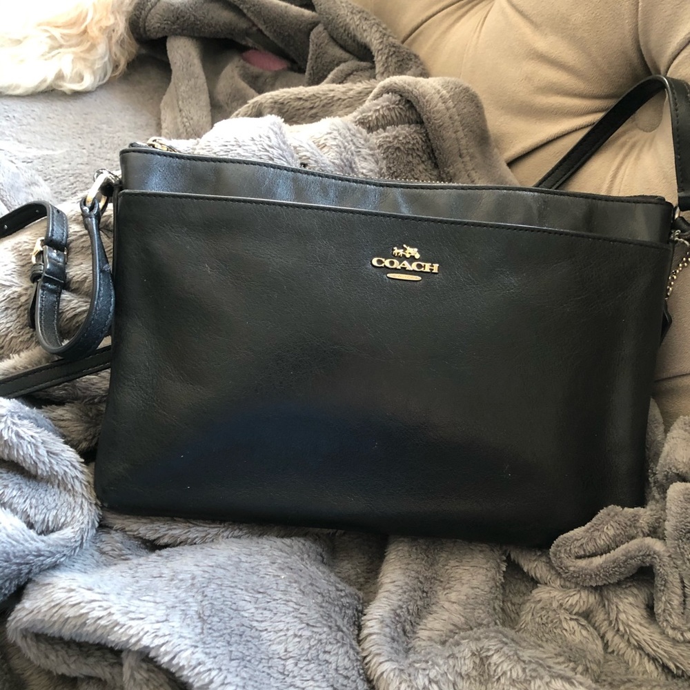 Coach crossbody bag